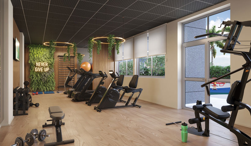 Villares Parada Inglesa – Fitness musculação